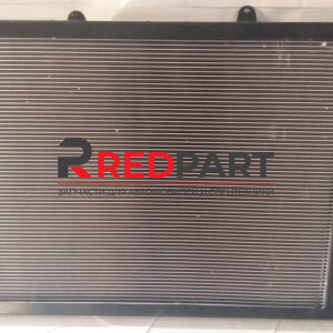 Радиатор системы охлаждения алюминиевый в сборе WP10, WP12 X3000 (Без характеристики)