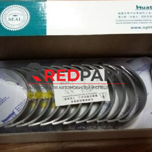 Вкладыши шатунные  STD (комплект 12 шт) 340/375 л.c. ISLE HUATAI