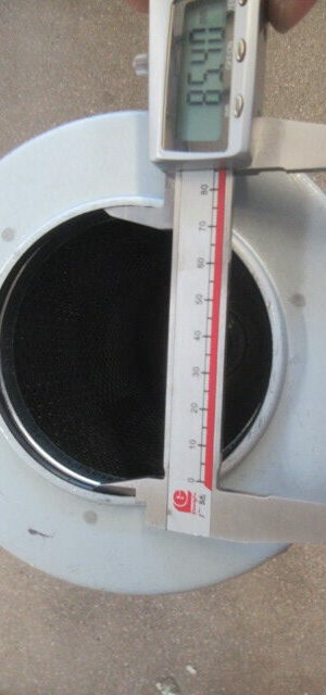 Фильтр гидравлический подачи LG855.13.09.03 Фильтр гидравлический подачи LG855.13.09.03