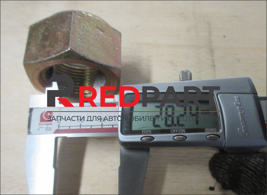 Болт крепления заднего моста 29090001031/4013000064
