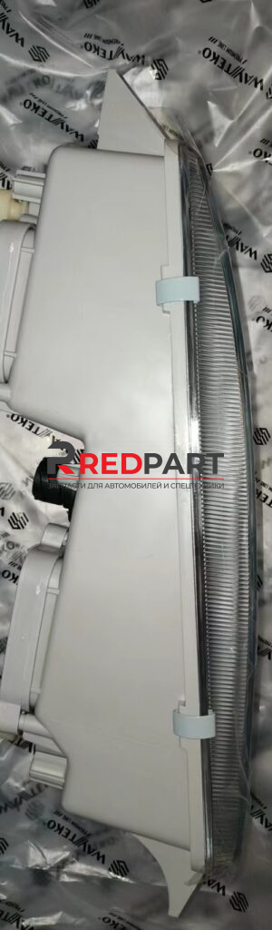 Фара противотуманная правая в сборе J6 WAYTEKO PREMIUM