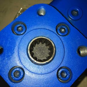 Гидроусилитель руля BZZ1-800B/ 4120003946 шлиц