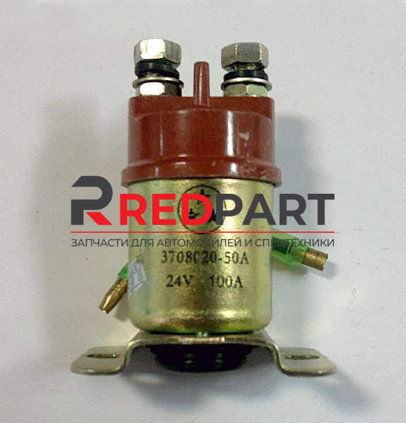 Реле стартера J5,J6