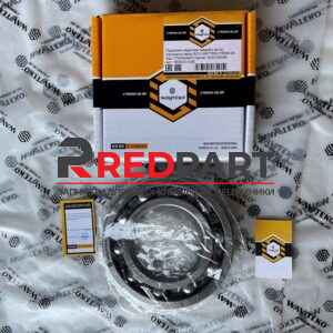 Подшипник редуктора среднего моста (проходного вала) 6212 качество WAYTEKO PREMIUM