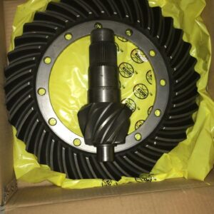 Гипоидная пара 75200507A (против часовой) 45 шлицов XCMG