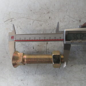 Болт с гайкой зуба ZL40A.11.1-19/ZL50GZ5G.8.1-2+ZL40A.11.1-19/250200 XCMG