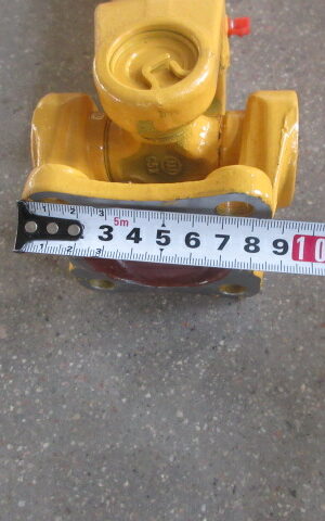 Вал карданный промежуточный 250100113/Z3.4.2 XCMG