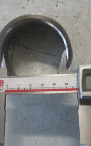 Втулка 60*72*25/252600572 XCMG