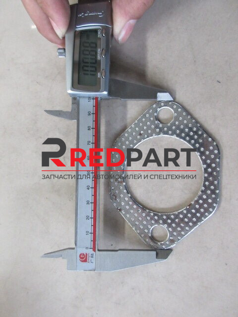 Прокладка выпускного коллектора 4110000556142 Прокладка выпускного коллектора 4110000556142