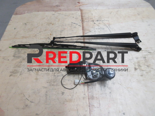 Стеклоочиститель задний в сборе D2801-09510