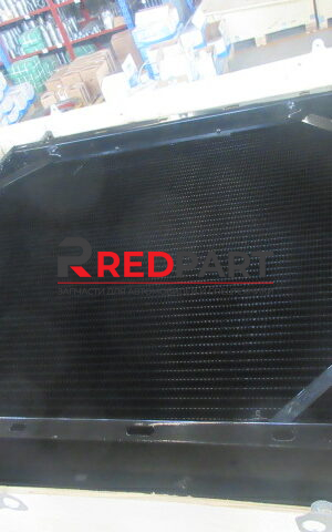 Радиатор водяной LW300FN/800101763/XGSX01-07 (Без маслоохладителя) Радиатор водяной LW300FN/800101763/XGSX01-07 (Без маслоохладителя)