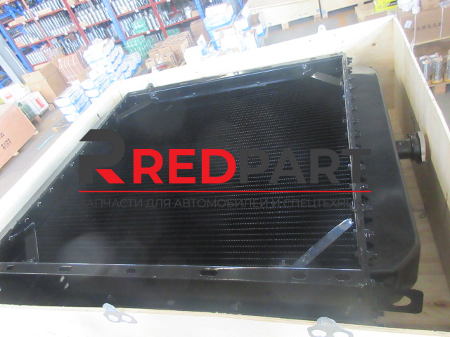 Радиатор водяной LW300FN/800101763/XGSX01-07 (Без маслоохладителя) Радиатор водяной LW300FN/800101763/XGSX01-07 (Без маслоохладителя)