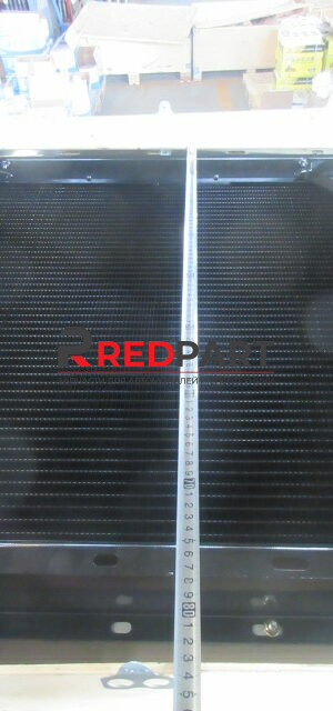 Радиатор водяной LW300FN/800101763/XGSX01-07 (Без маслоохладителя) Радиатор водяной LW300FN/800101763/XGSX01-07 (Без маслоохладителя)