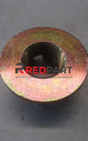 Гайка пальца сочленения полурам (5т) 29250008711 (Без характеристики) Гайка пальца сочленения полурам (5т) 29250008711 (Без характеристики)