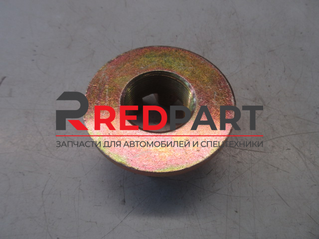 Гайка пальца сочленения полурам (5т) 29250008711 (Без характеристики) Гайка пальца сочленения полурам (5т) 29250008711 (Без характеристики)