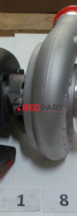 Турбокомпрессор 612601111081/00JG0805072 Турбокомпрессор 612601111081/00JG0805072