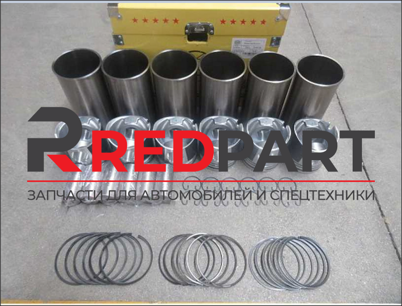 Поршневая группа WD615G.220