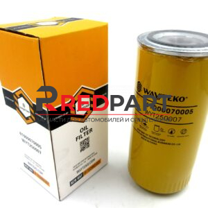 Фильтр масляный Евро2 WAYTEKO PREMIUM