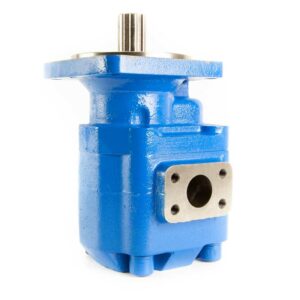 Насос гидравлический JHP2080 (6 шлицов) SDLG 952H 2009 год