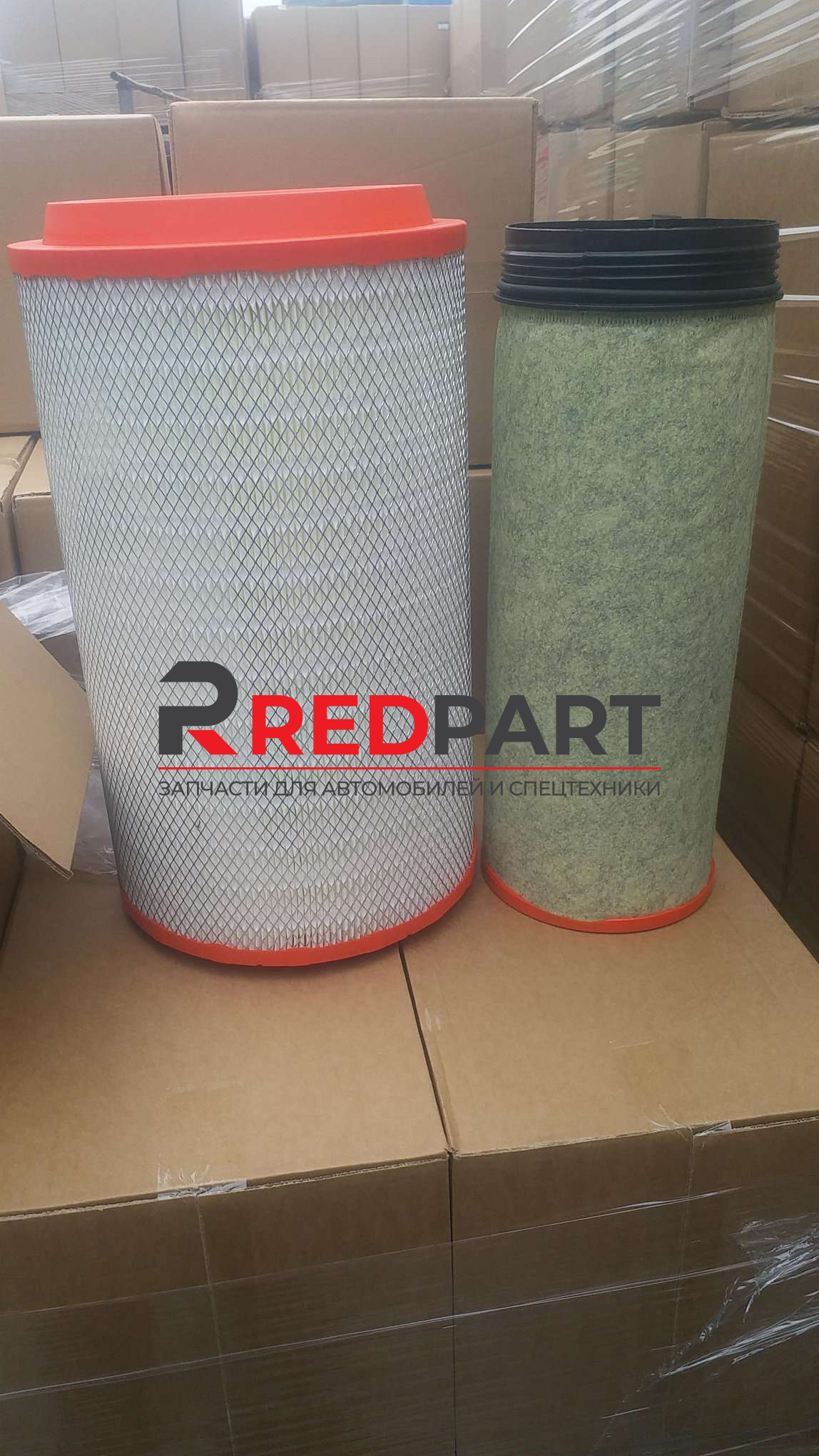 Фильтр воздушный 2845 большой J6