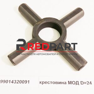 Крестовина МОД D=24
