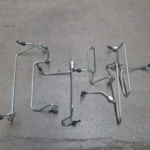 Трубки топливные высокого давления (комплект 6 шт.) двигателя Yuchai YC6B125/YC6108