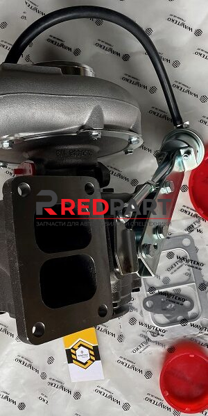 Турбокомпрессор 336/371 л.с. Евро2 качество WAYTEKO PREMIUM Турбокомпрессор 336/371 л.с. Евро2 качество WAYTEKO PREMIUM