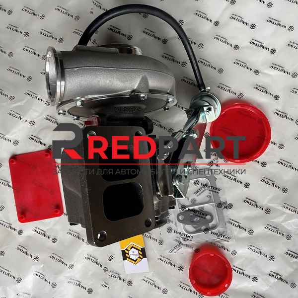 Турбокомпрессор 336/371 л.с. Евро2 качество WAYTEKO PREMIUM Турбокомпрессор 336/371 л.с. Евро2 качество WAYTEKO PREMIUM