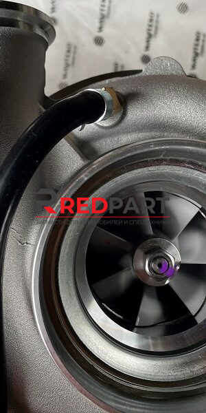 Турбокомпрессор 336/371 л.с. Евро2 качество WAYTEKO PREMIUM Турбокомпрессор 336/371 л.с. Евро2 качество WAYTEKO PREMIUM