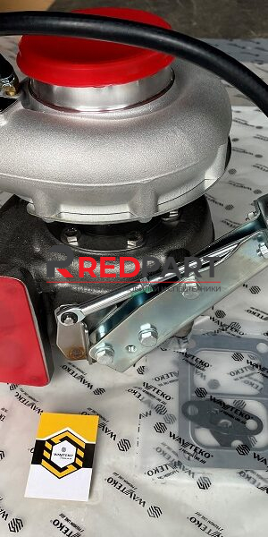 Турбокомпрессор 336/371 л.с. Евро2 качество WAYTEKO PREMIUM Турбокомпрессор 336/371 л.с. Евро2 качество WAYTEKO PREMIUM