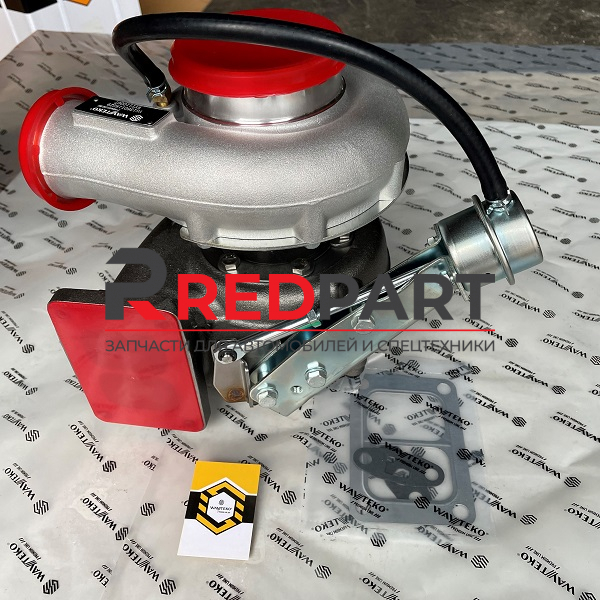 Турбокомпрессор 336/371 л.с. Евро2 качество WAYTEKO PREMIUM Турбокомпрессор 336/371 л.с. Евро2 качество WAYTEKO PREMIUM