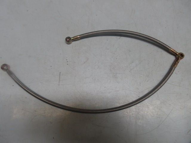 Трубка смазки воздушного компрессора двигателя 330-3509004/4110000561048