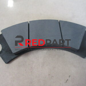 Колодка тормозная 35C0025/ZL50C.2.2.2