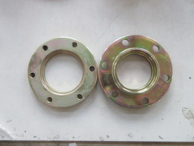 Фланец 250100181+250100182/Z3.8-11/8-2/8-4/9327919/9327921 (КОМПЛЕКТ) XCMG