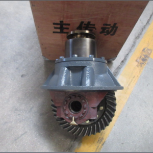 Редуктор переднего моста (по часовой)