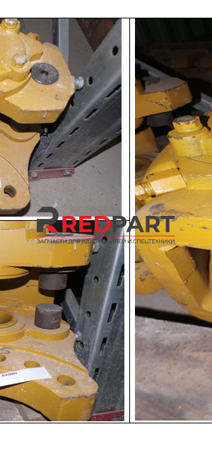 Суппорт тормозной 45C0005/SP129294/45C0005X1/ZL50C.2.2A