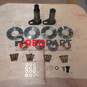 Ремкомплект сочленения полурам (в сборе верх+низ) LG933