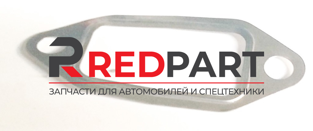 Прокладка коллектора выпускного WP12 (Без характеристики)