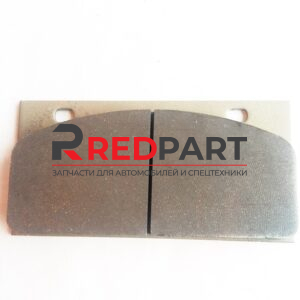 Колодка тормозная 408107-108/4120001739016 (Без характеристики)