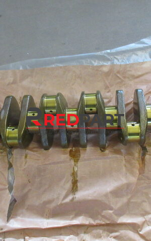 Коленвал WD10 612600020722 Коленвал WD10 612600020722