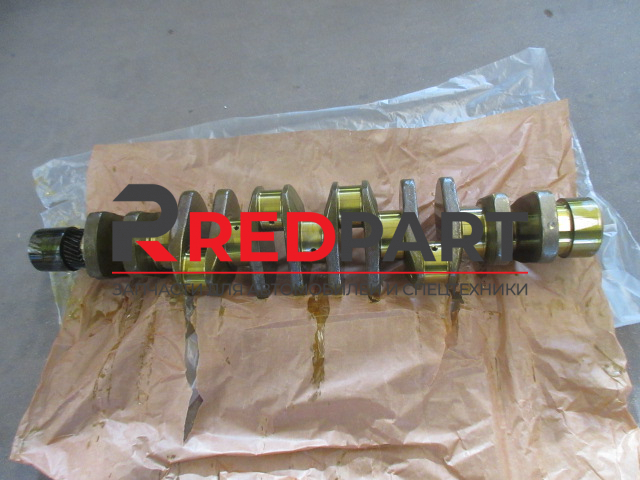 Коленвал WD10 612600020722 Коленвал WD10 612600020722