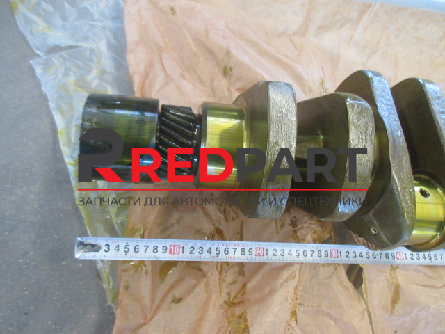 Коленвал WD10 612600020722 Коленвал WD10 612600020722