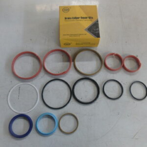 Ремкомплект гидроцилиндра рулевого LW-300F (для цилиндра 9364969+9364970) XCMG