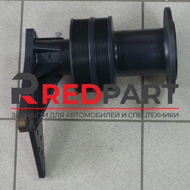 Привод вентилятора WD10/612600100143