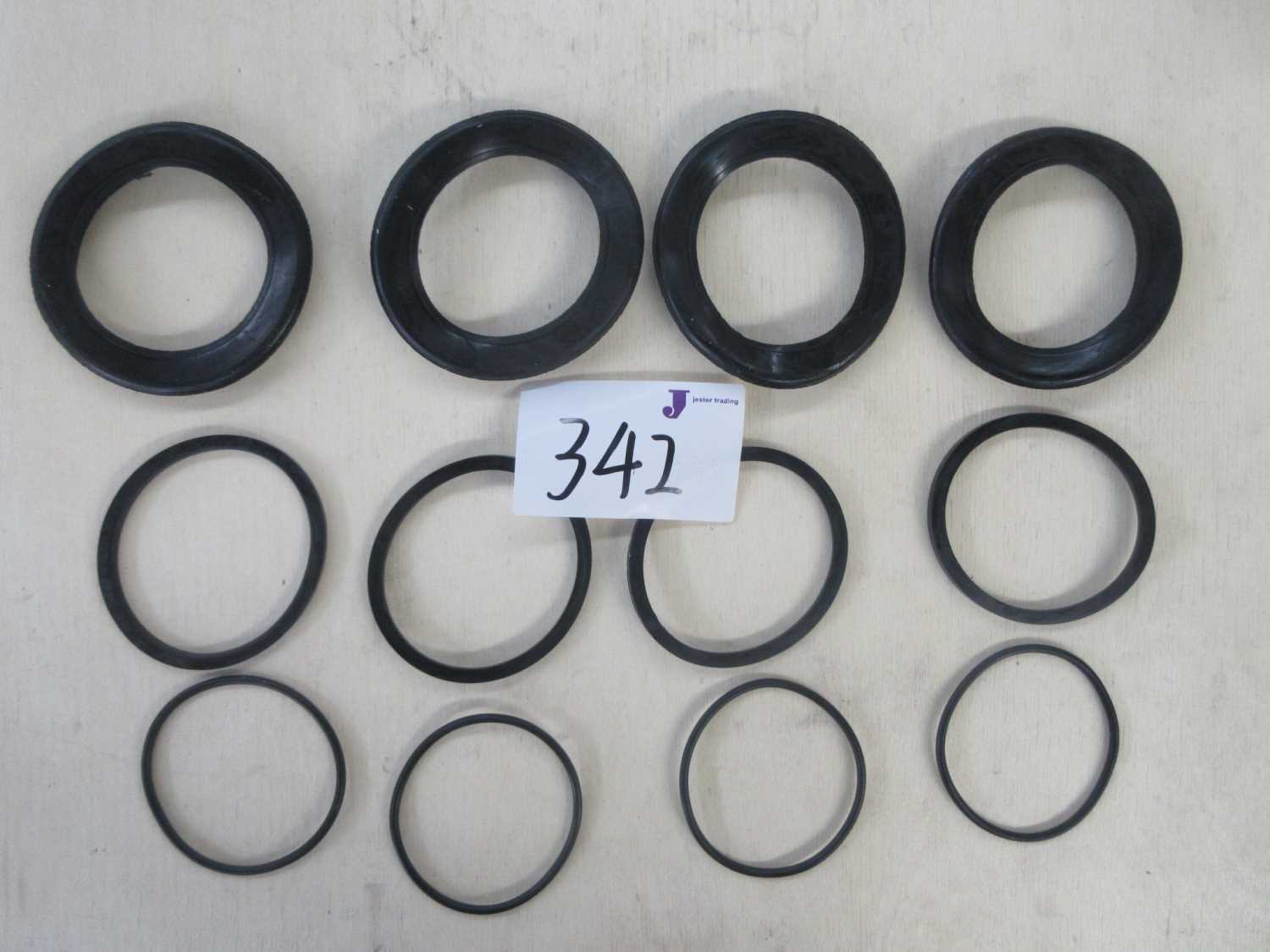 Ремкомплект суппорта rk-45C0004/ZL50C.2.2