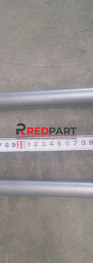 Стремянка задней рессоры L=550 D=30 с гайками