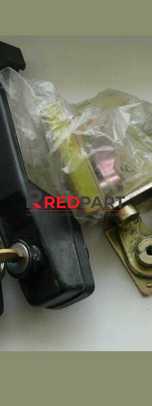 Комплект дверных ручек с замком (2 шт.) 23Y-56B-12000