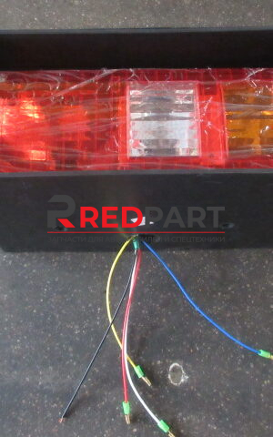Фонарь задний правый в корпусе ZL30G/ZL50G/LW300F/LW500F, SDLG, Changlin XCMG