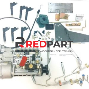Комплект переоборудования WD615 с Евро3 на Евро2 с ТНВД
