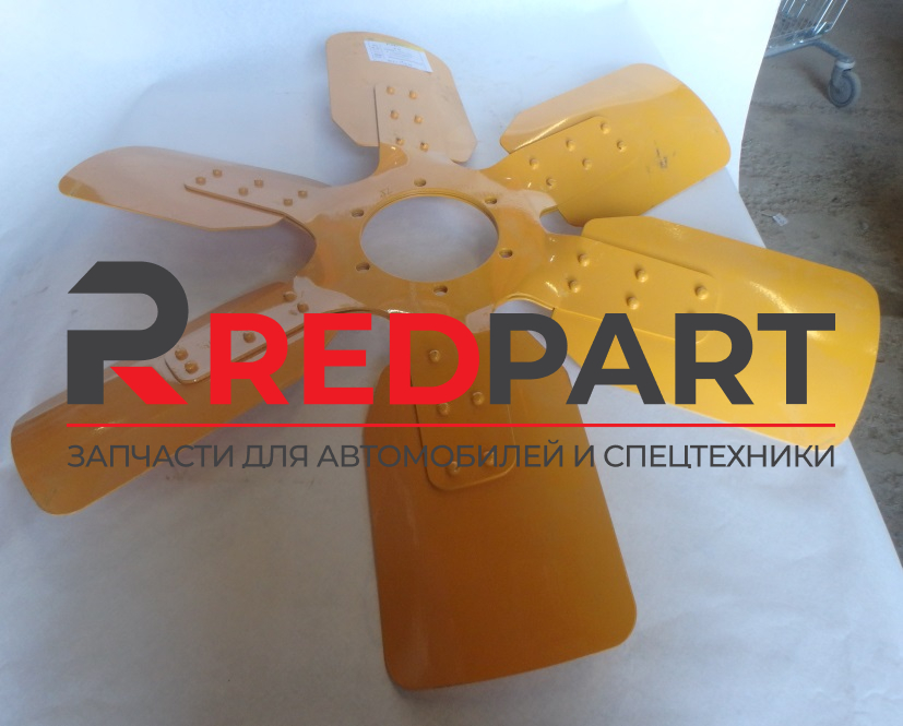 Крыльчатка вентилятора FS760*125F/612600060766/4110000556055/SP115630/SP132479